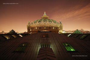 Opéra Garnier / Paris